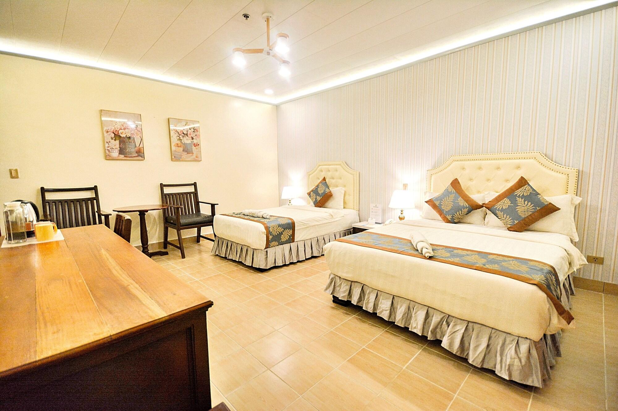 Royal Park Resort Boracay Balabag  Esterno foto