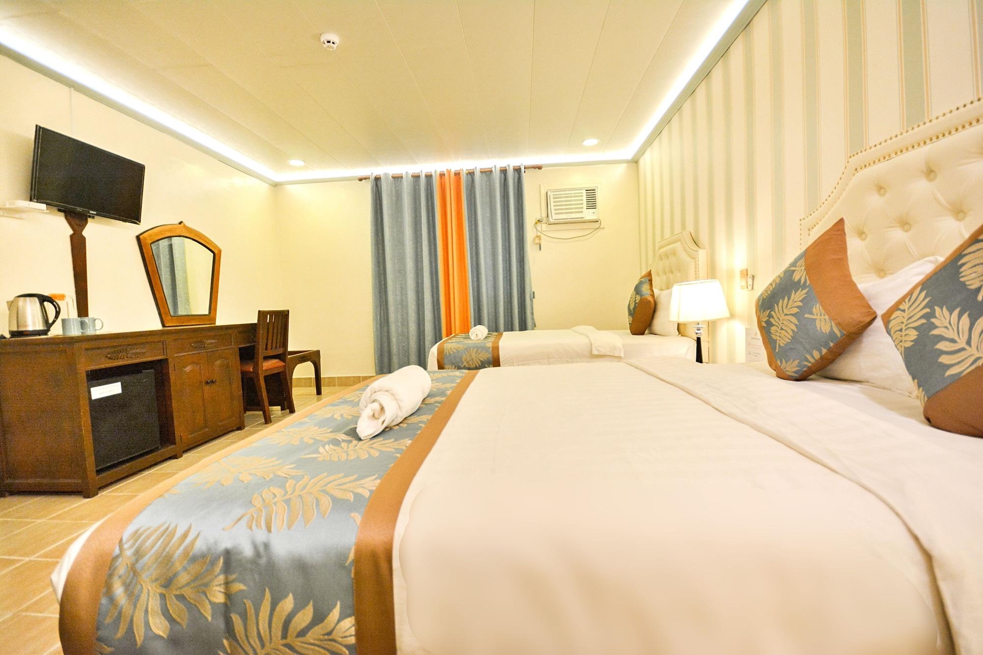 Royal Park Resort Boracay Balabag  Esterno foto