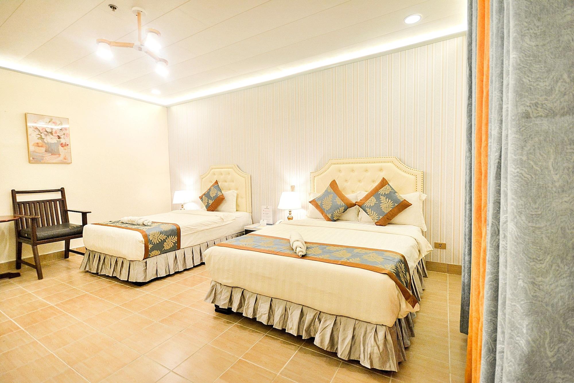 Royal Park Resort Boracay Balabag  Esterno foto