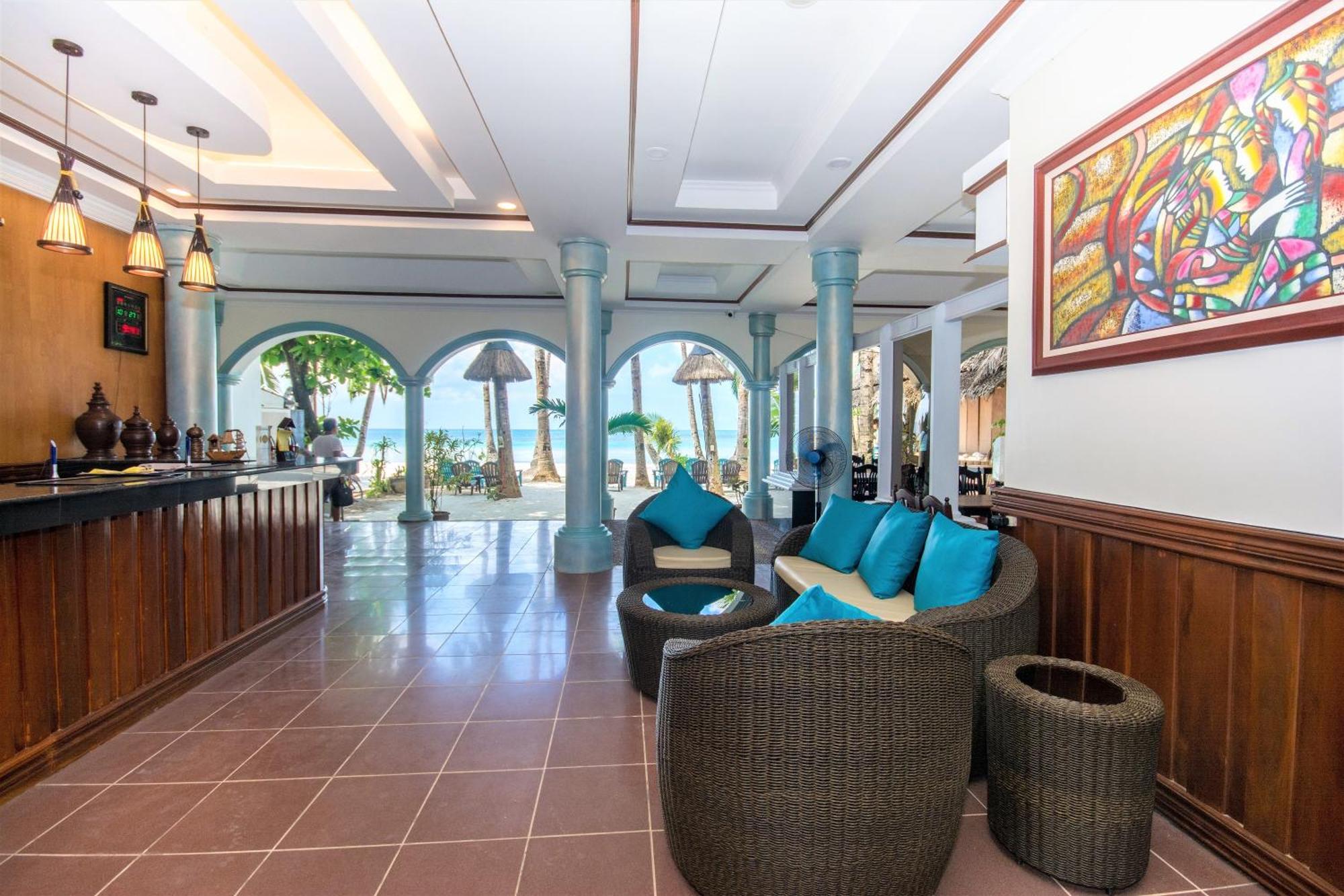 Royal Park Resort Boracay Balabag  Esterno foto
