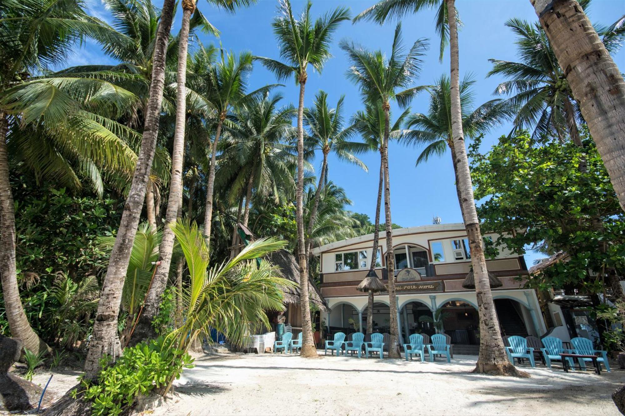 Royal Park Resort Boracay Balabag  Esterno foto