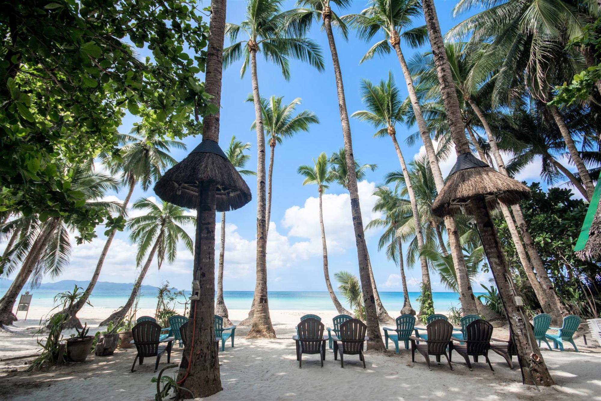 Royal Park Resort Boracay Balabag  Esterno foto