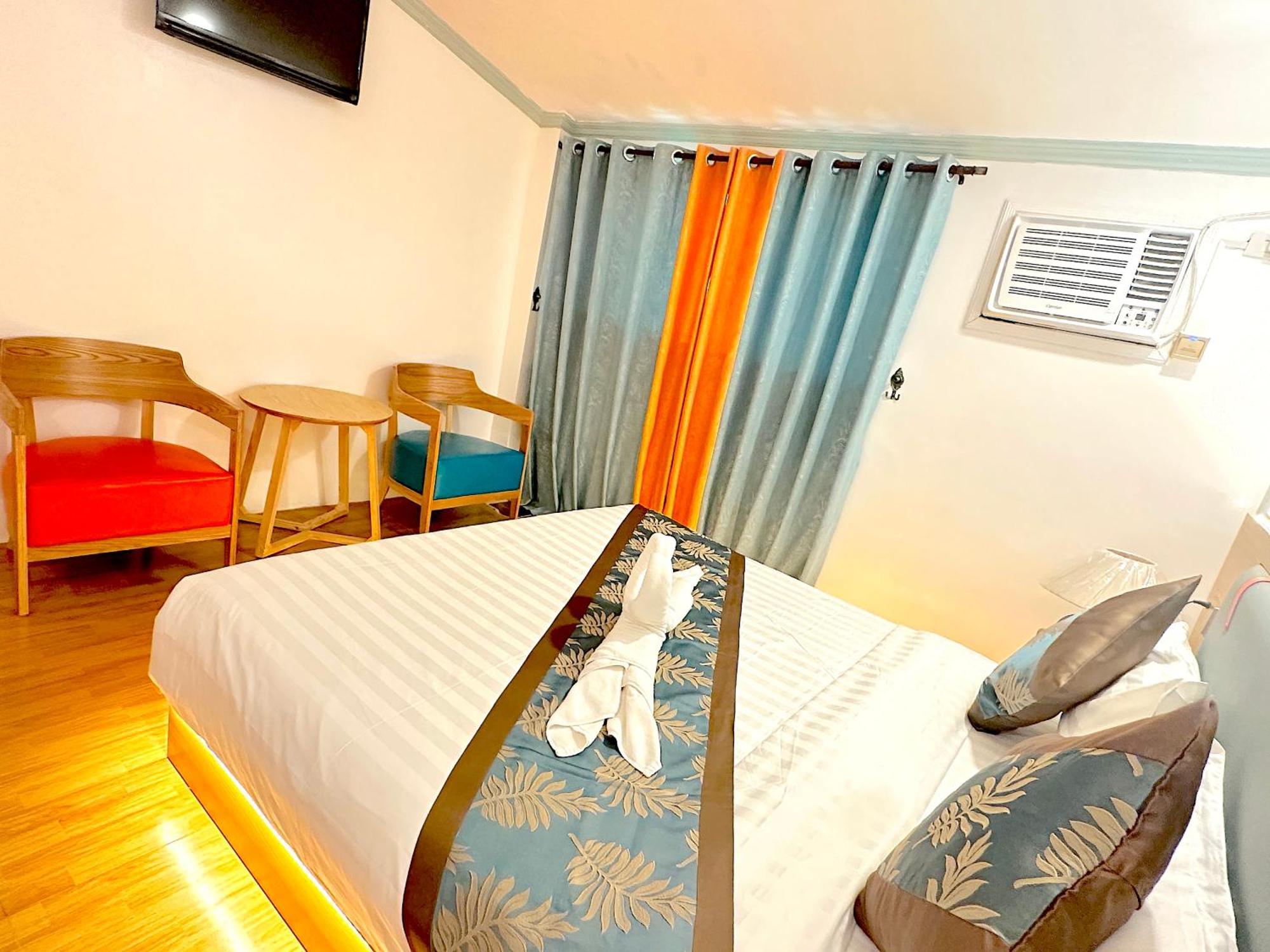 Royal Park Resort Boracay Balabag  Esterno foto
