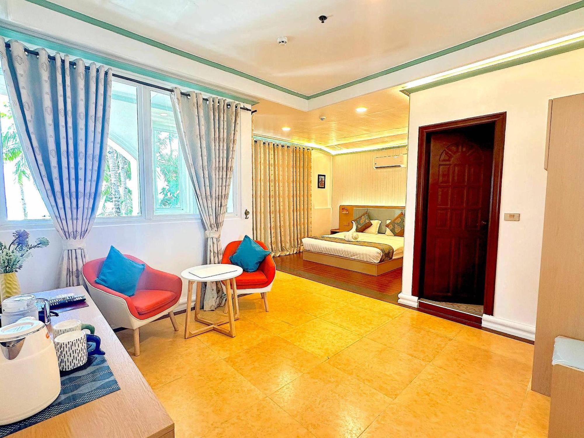 Royal Park Resort Boracay Balabag  Esterno foto