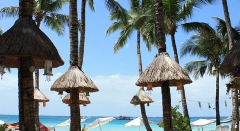 Royal Park Resort Boracay Balabag  Esterno foto