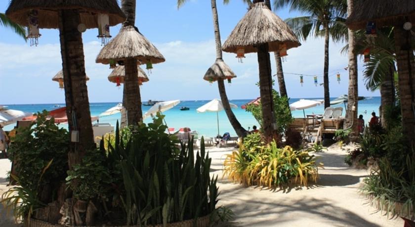 Royal Park Resort Boracay Balabag  Esterno foto