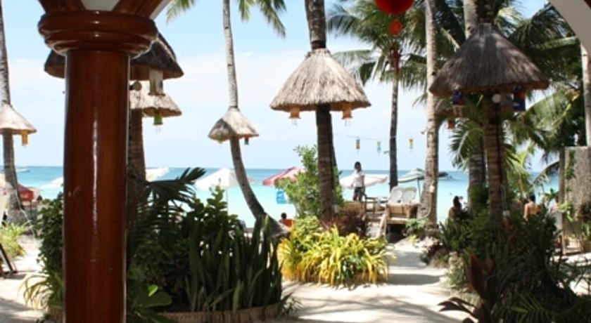 Royal Park Resort Boracay Balabag  Esterno foto
