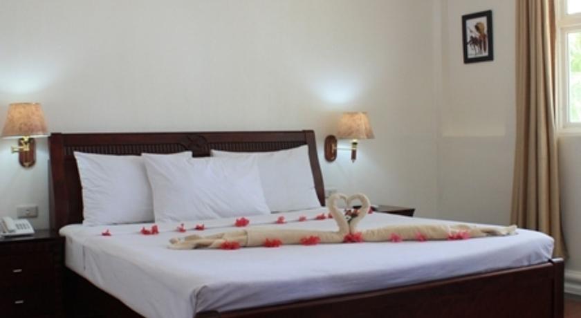 Royal Park Resort Boracay Balabag  Esterno foto