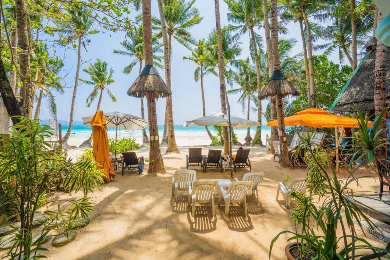 Royal Park Resort Boracay Balabag  Esterno foto